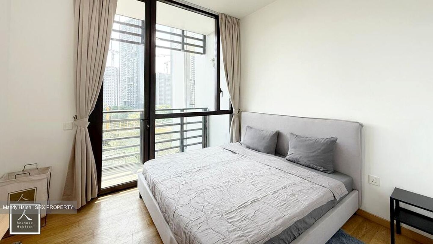 The Crest (D3), Condominium #501174651